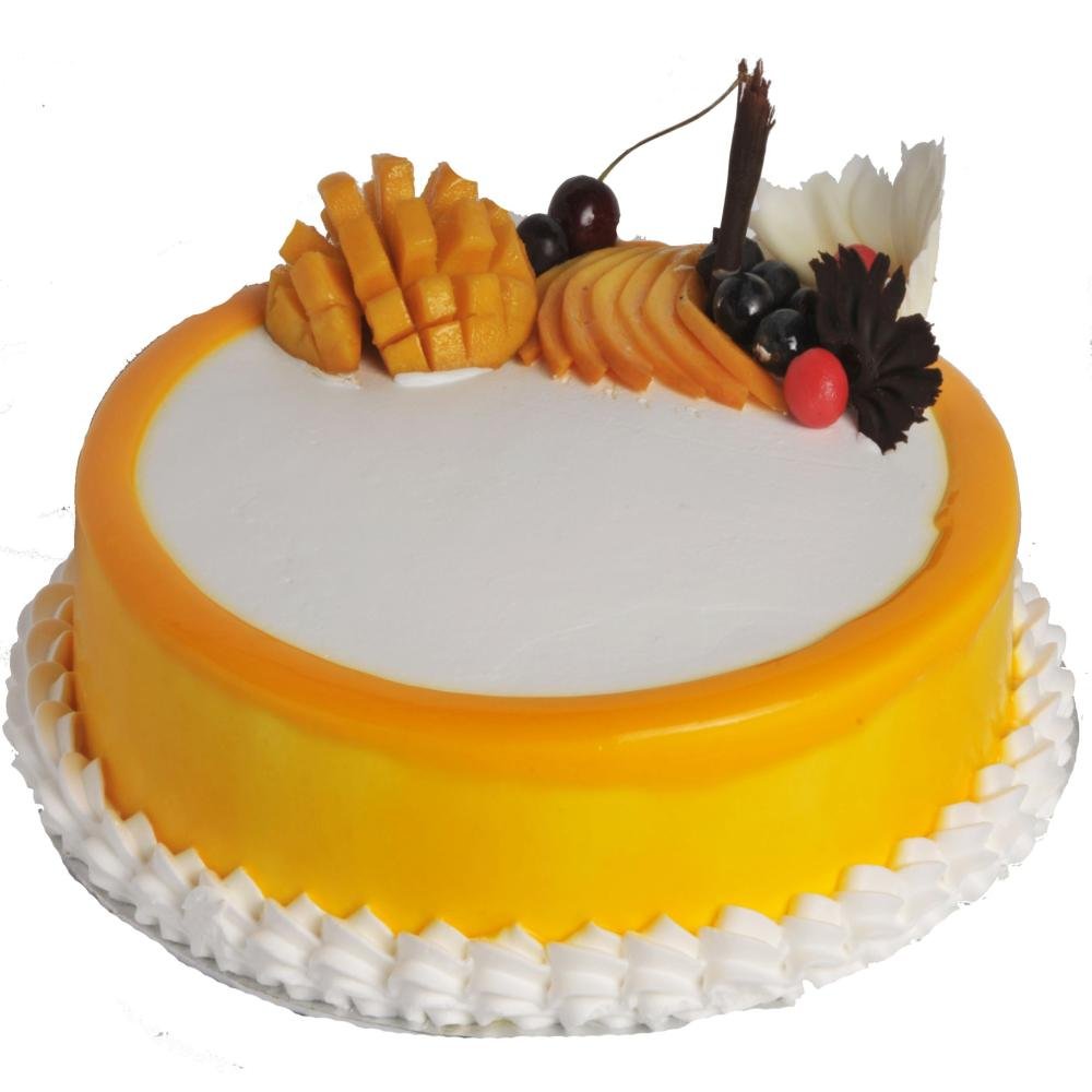 Mango Cake