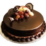 Five Star Chocolate Truffle Cake