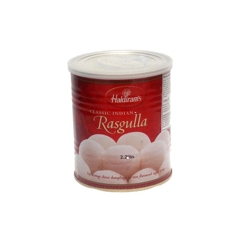 Haldiram Rasgulla