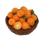 Orange Basket