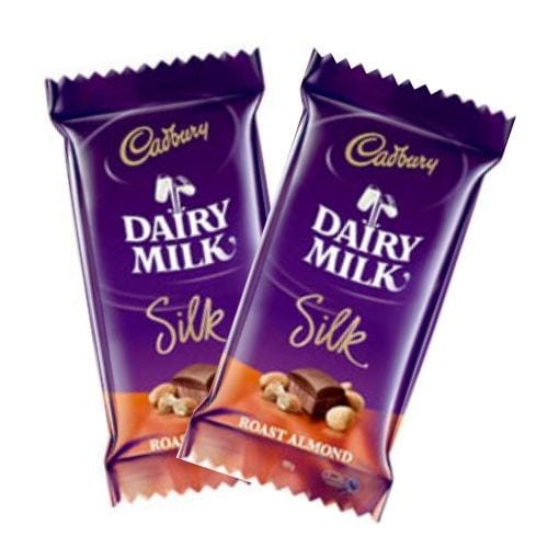 Cadbury Dairy Milk Silk