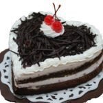 Heart Shaped Black Forest