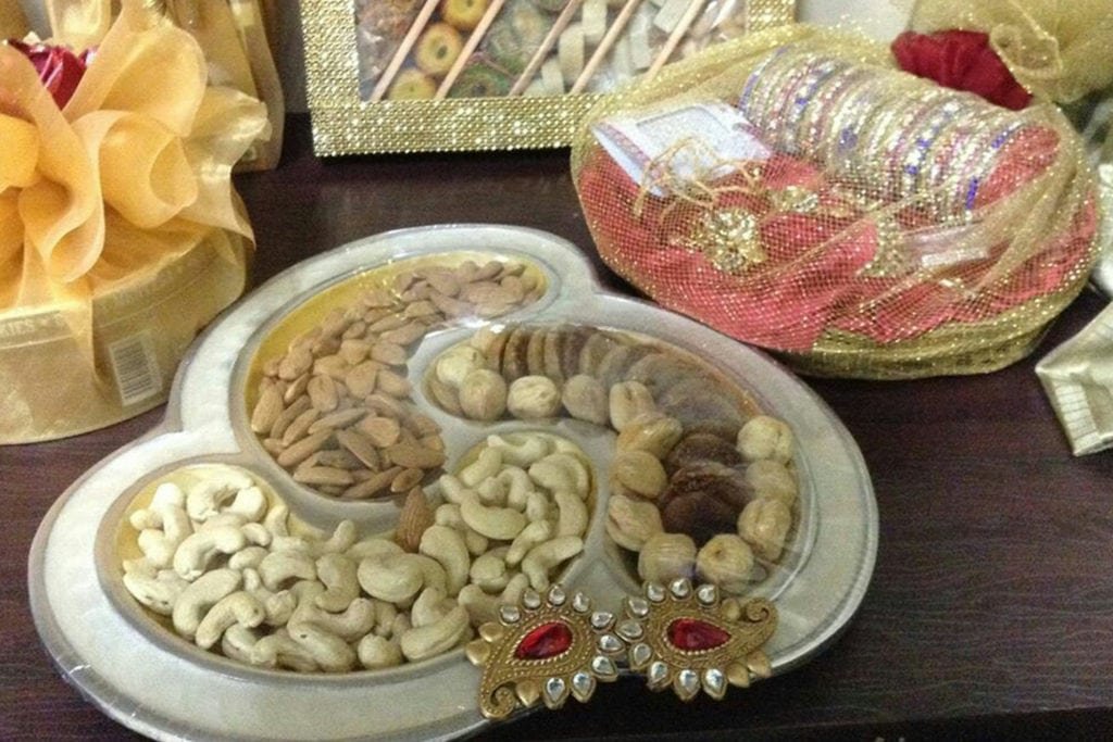 dry fruits