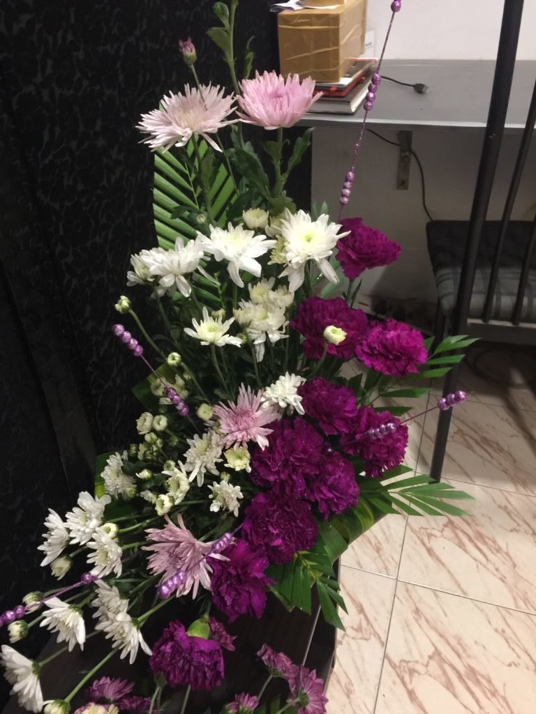 Flowers in Egmore Hotel Ambassador Pallava Flowers Egmore Flowers