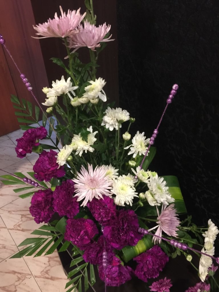 Flowers in Egmore Hotel Ambassador Pallava Flowers Egmore Flowers