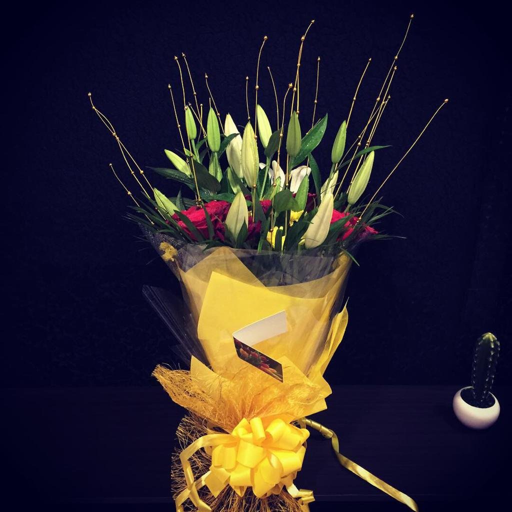 Flowers to Manapakkam