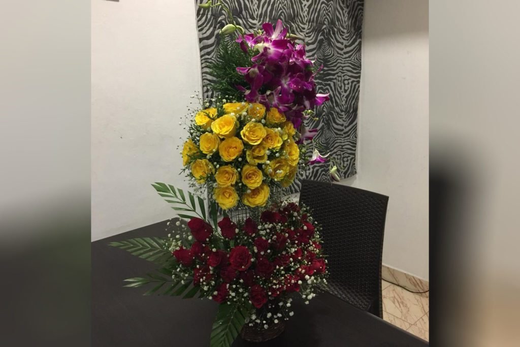 florist chetpet