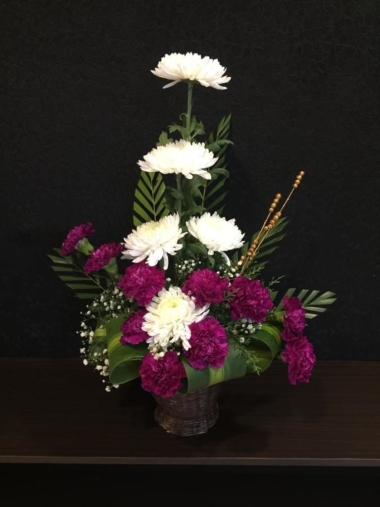 Unique Flower Arrangements From Dial A Bouquet Chennai Online Florist