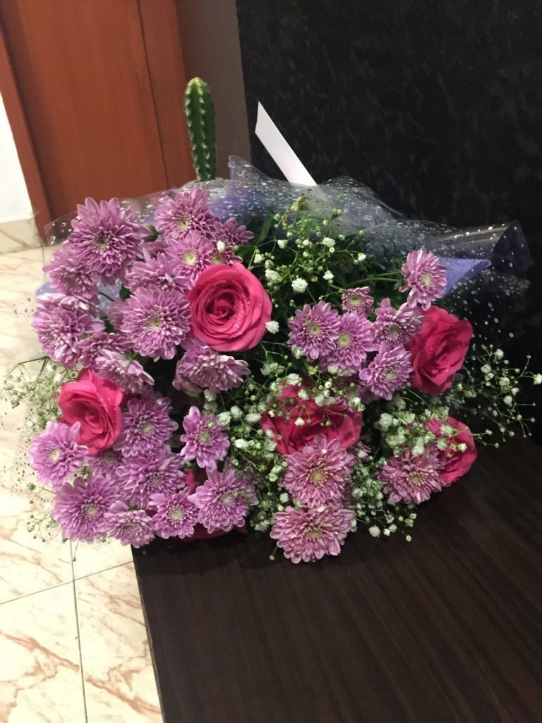 Flowers to Arumbakkam