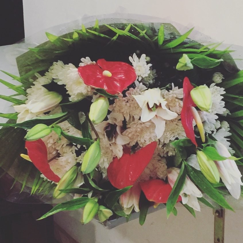 Flowers to Purasaiwakkam