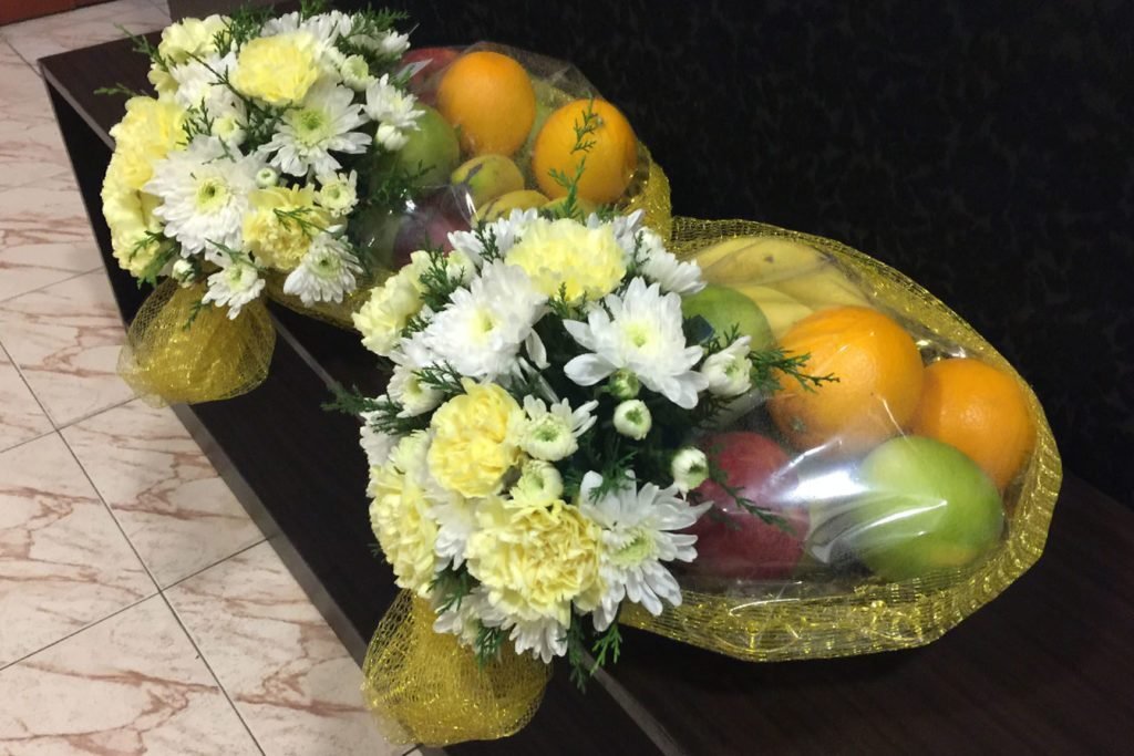 Florist Porur Flowers Sri Ramachandra Hospital Fruits Basket Porur