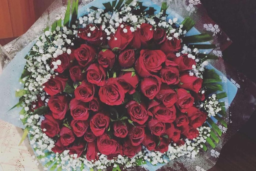 flower delivery in besant nagar