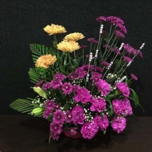 Chrysanthemum Arrangement